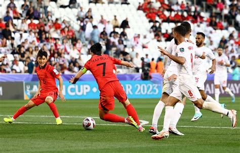 아시안컵 보는법: 축구를 넘어선 문화의 향연