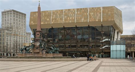 Das Neue Gewandhaus: Ein musikalisches Juwel in Leipzig!