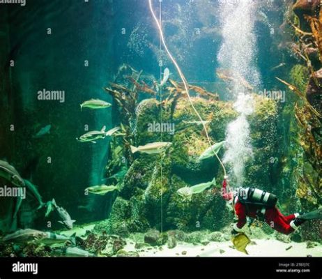 Das Shuidong-Aquarium - Ein Unterwasserabenteuer für die ganze Familie!