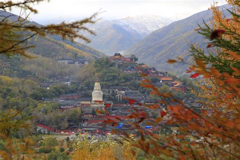  Das Tianzhu-Gebirge: Eine Reise in die mystischen Gipfel Anqings!