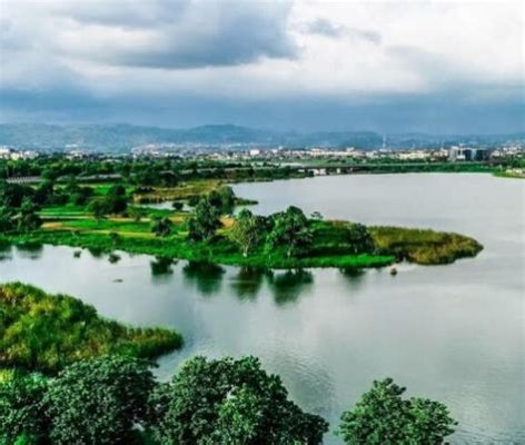 Der Jabi Lake: Ein verstecktes Juwel in Abuja!