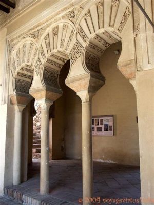 Die Alcazaba von Málaga: Ein Fest der maurischen Architektur und Geschichte!