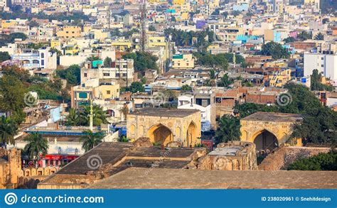  Die Golconda Festung: Eine Zeitreise durch Hyderabads Geschichte und Architektur!