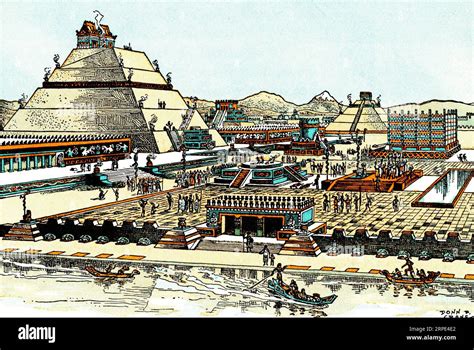 Die Templo Mayor! Eine Reise durch die Zeit des Aztekenreiches in Mexiko-Stadt