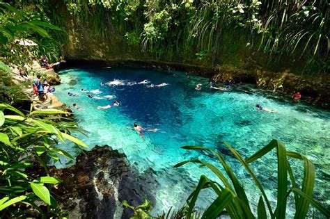 Die Enchanted River: Magisches Süßwasserparadies mit geheimnisvoller Vergangenheit!