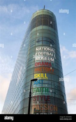 The National Football Museum Manchester: Eine Reise in die Geschichte des Fußballs!