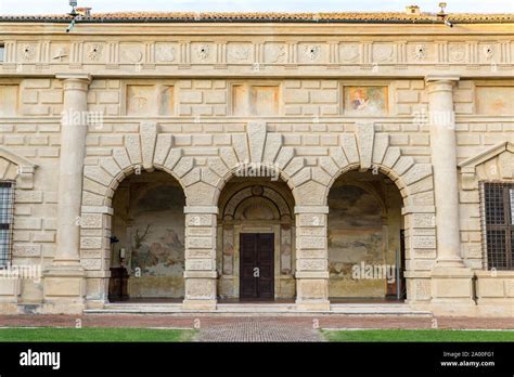  Der Palazzo Te - Ein Juwel der Renaissance in Verona!